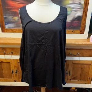 Torrid active tee sz 6